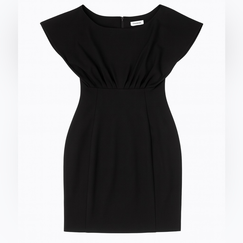 Calvin Klein Black Mini Dress